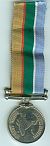 Operation Parakram Medal