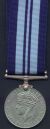 India WW II Service Medal