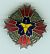 Unknown Fire Brigade Badge