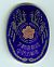 Imperial Fire Association Badge commemorating Prince Kotohito becoming the President of the association on May 3rd, Showa 9 (1934)