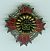 Diligent Service Badge, Okayama Prefectural Fire Department Association
