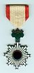 Order of the Rising Sun, 6th Class