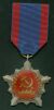 LPDR Labor Medal