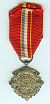 National Corps of Firefighters Service Medal