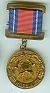 Fire Fighter's Medal of Merit