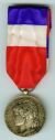 Medal of Honor of Labor, 25 yrs, 1st type