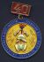 Firefighter's Union Service Medal