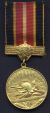 Firefighter's Union Service Medal