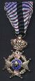 Order of Leopold, Knight