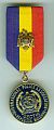 International Police (Interpol) Association - Moldova Section Medal