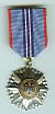 Police Impeccable Service Medal