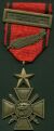 Military Cross of Zaire