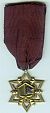 Military 25 yr Long Service Medal