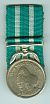 Birenda Aiswarya Service Medal 2001