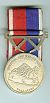 50th Anniversary of Mount Everest Climbing Commemorative Medal