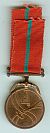 Fire Brigade Service Medal