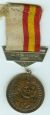 Ogadon War Medal