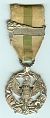 Firefighter 10 yr Service Medal (40's issue)