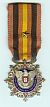 Firefighter 10 yr Service Medal (60's issue)