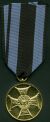 Medal of Merit on the Field of Glory, Gold