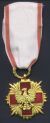 Red Cross Decoration of Honor, Gold