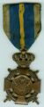 Faithful Service Cross w/swords