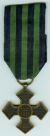 1916 - 1918 Commemorative Cross