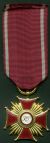 Cross of Merit, Gold (RP)
