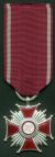 Cross of Merit, Silver (RP)