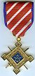 Staff Service Medal, 2nd Class