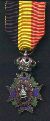 Trade Union Decoration, Silver