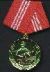 Worker's Combat Group Service Medal, 20 yrs