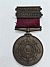 National Fire Brigade Union Long Service Medal, 1985-1918