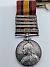 South African Service Medal, Victoria