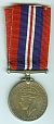 WW II War Medal