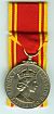 Fire Brigade Long Service Medal