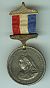 Queen Victoria Diamond Jubilie Commemorative Medal