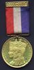 Unofficial Coronation Medal, George VI